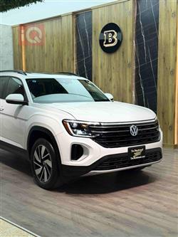 Volkswagen Atlas